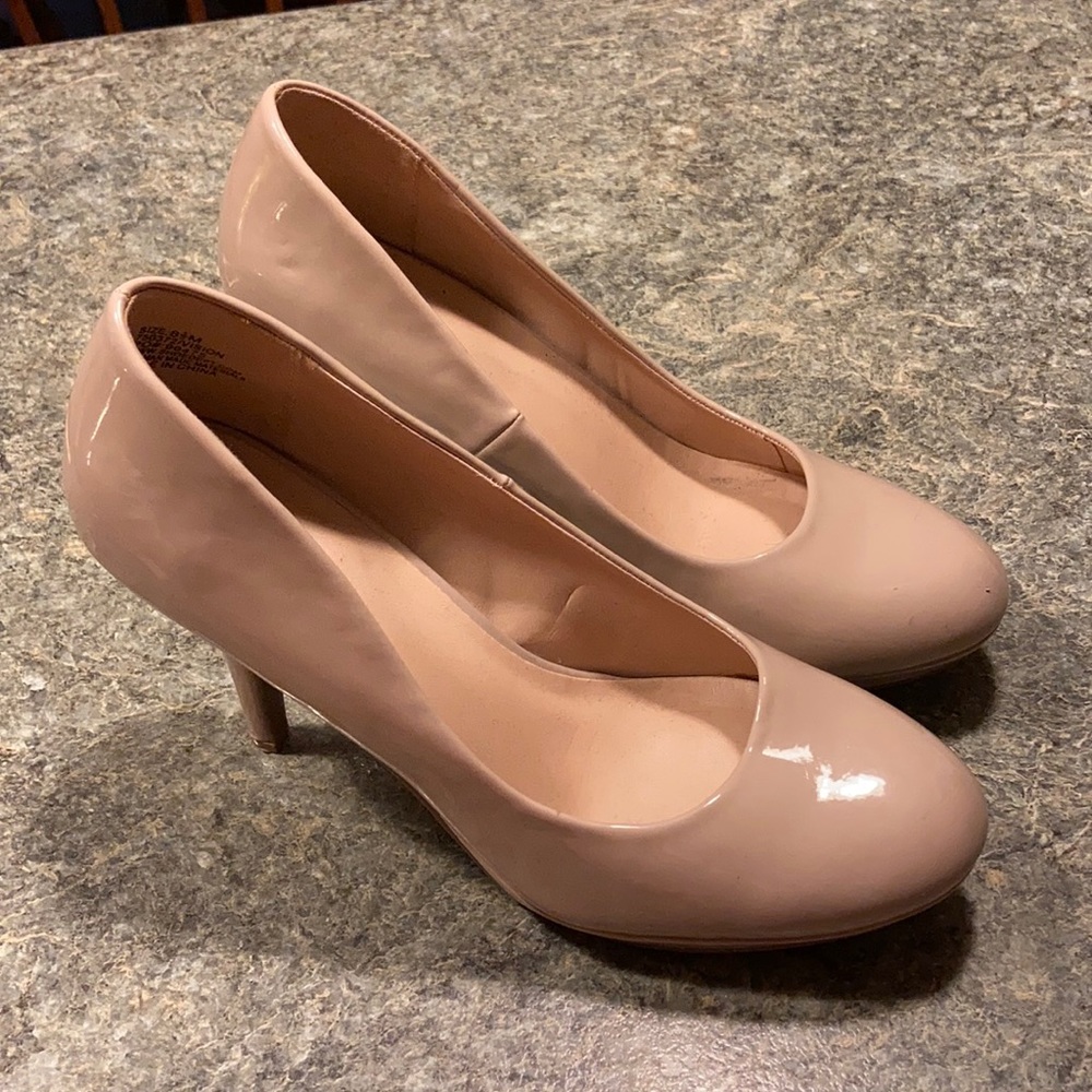 Nude Heels